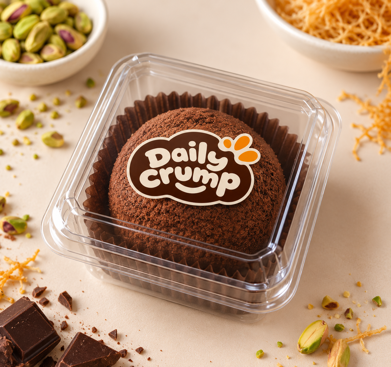 Choco Pistachio - Little Box
