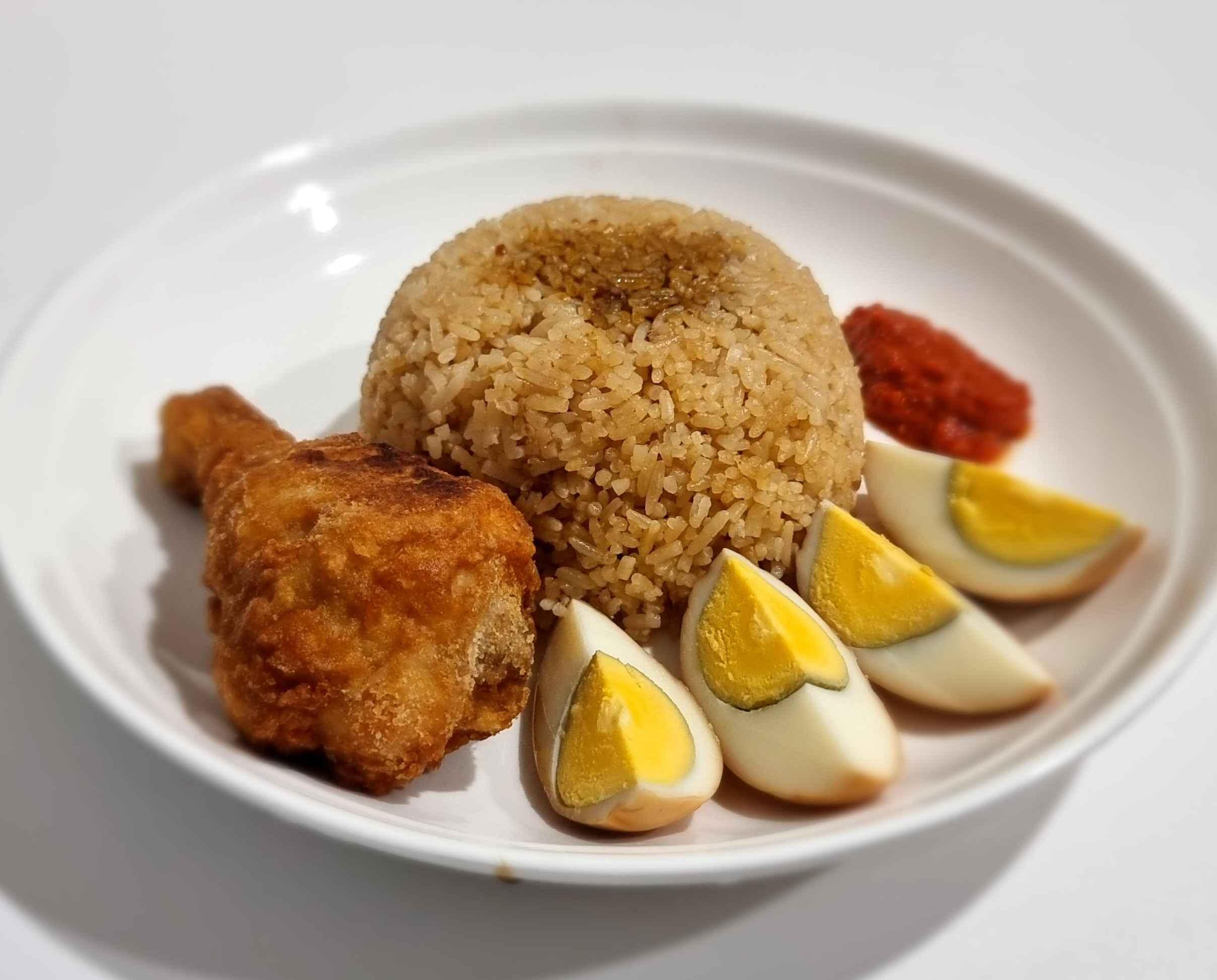 Nasi Ayam